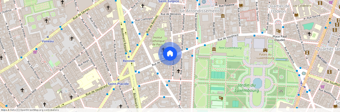 75006, Paris 6E Arrondissement