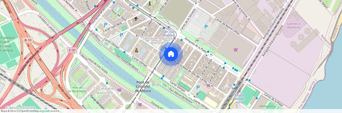 Sant Adrià De Besòs