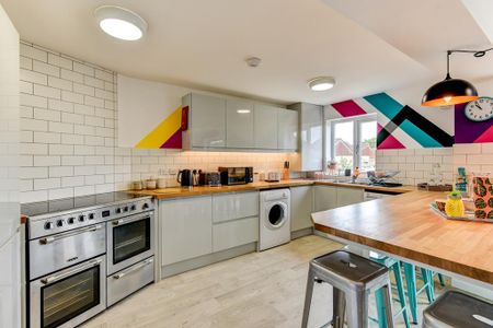 1 bedroom house of multiple occupation to rent - Photo 4