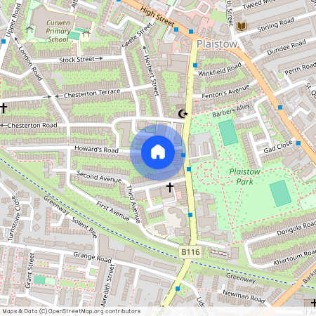 Howards Road, London, E13