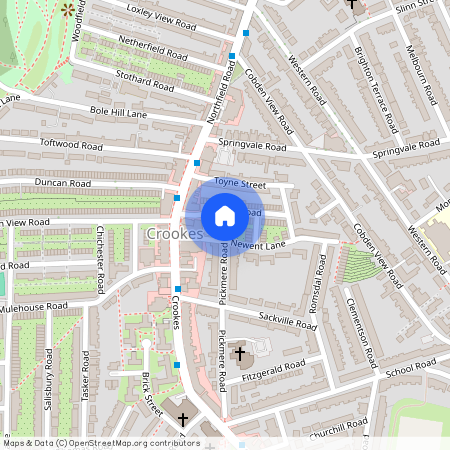 Flodden Street, Sheffield