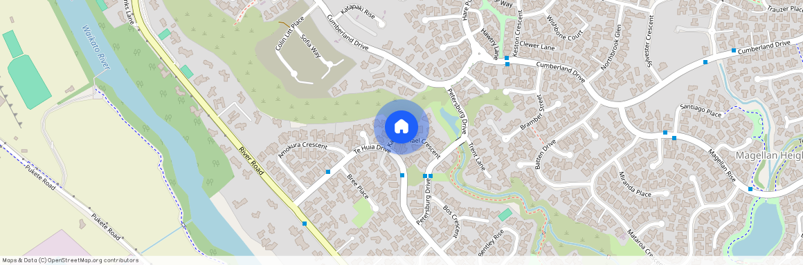 5 Karl Michael Crescent, Flagstaff, Hamilton City