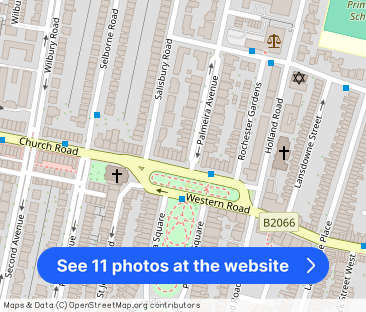 Palmeira Avenue Mansions 21-23 Church Road, Hove - Photo 1