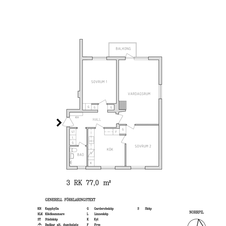 Norra Stiftelsevägen 23, 818 45, HEDESUNDA - Photo 2