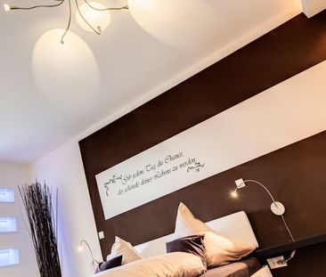 Modern 2-room apartment for rent in quiet area - Photo 1