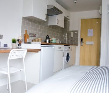 Flat 21, Samara Plaza, LS2 9DU, Leeds - Photo 4