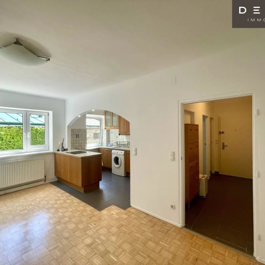 | 3-ZIMMER WOHNUNG | U-BAHN NÄHE | WG TAUGLICH | BEGRÜNTER INNENHOF | - Foto 1