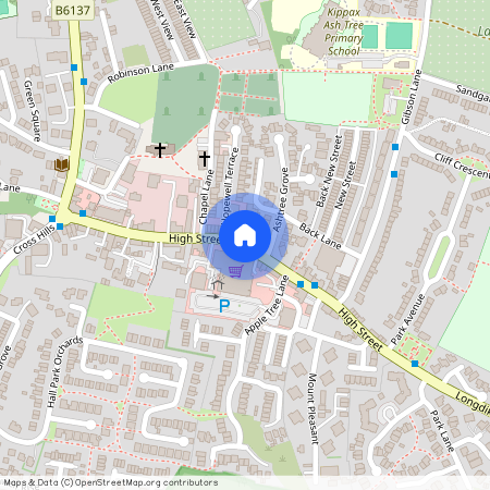 High Street, Kippax, Leeds, LS25