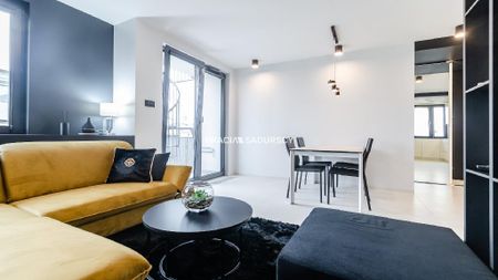 Mieszkanie Kraków Podgórze powierzchnia 77.09 m² C206-WM-40514 - Photo 4