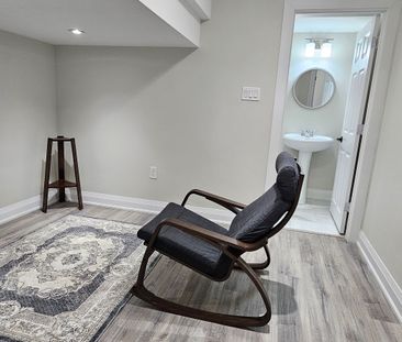 For Lease - 6 Fitzroy Avenue Unit# Basement, Markham, Ontario - Photo 4