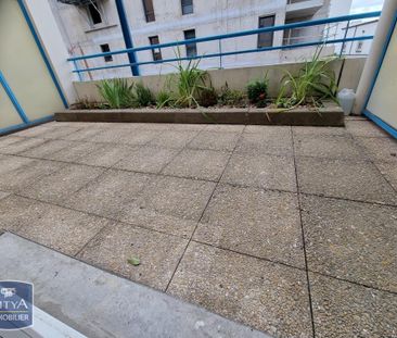Location Appartement 1 pièce 24m² CLERMONT FERRAND 63000 - Photo 4