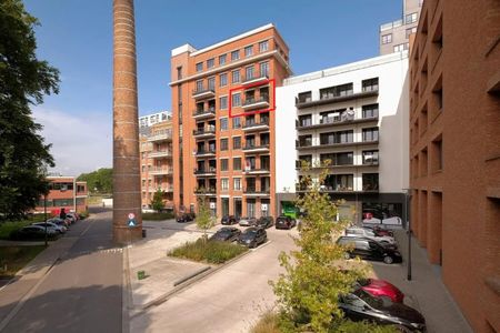 Prachtige loft van 118 m² met 2 slaapkamers gelegen op toplocatie aan de Nieuwe Kaai te Turnhout - Foto 5