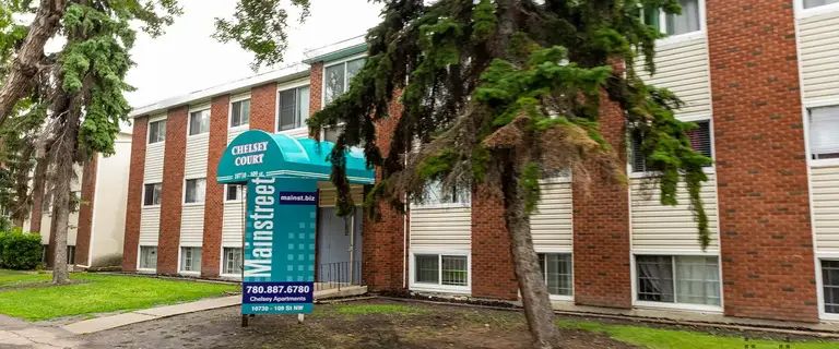 Chelsey Apartments | 10730 109 Street NW, Edmonton - Photo 1
