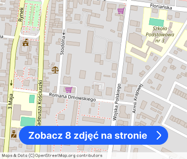 Nowe mieszkanie w centrum miasta. Ciche osiedle. - Zdjęcie 1