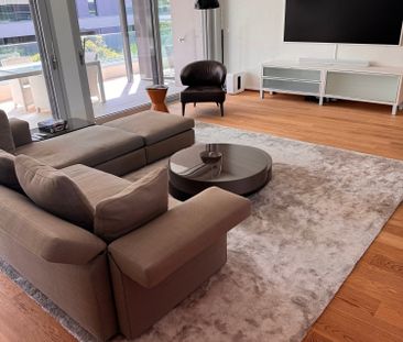 Moderne 3.5-Zimmer-Wohnung mit Balkon in Altendorf – vom 1. Novembe... - Photo 3