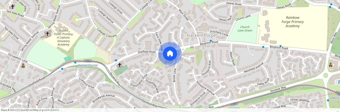 Greenside Mews, S12 4LD
