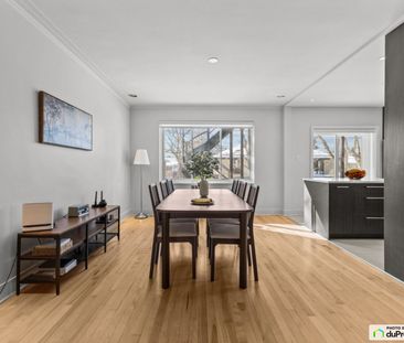 5690, av. Macdonald, Côte-St-Luc / Hampstead / Montréal-Ouest à louer - Photo 3
