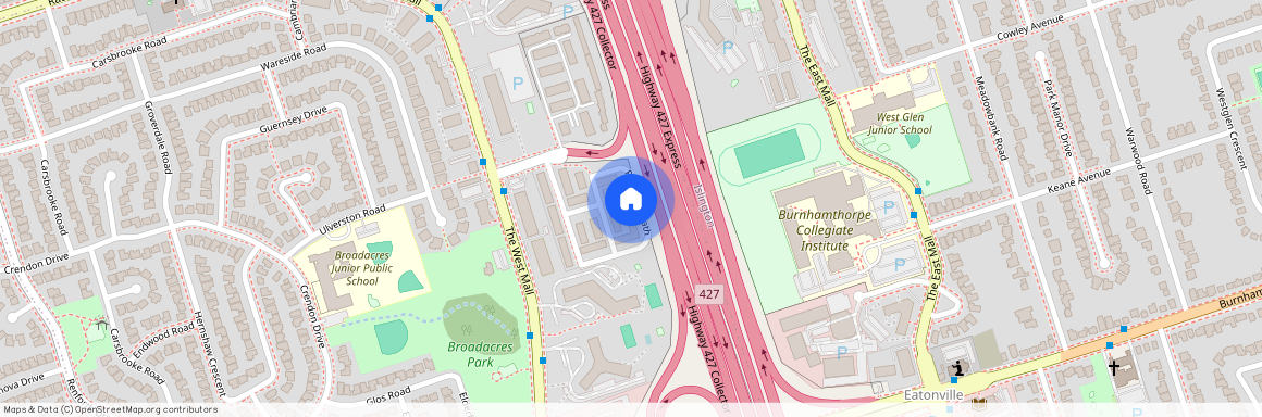 Centennial Park, Etobicoke, ON M9C 4Y5