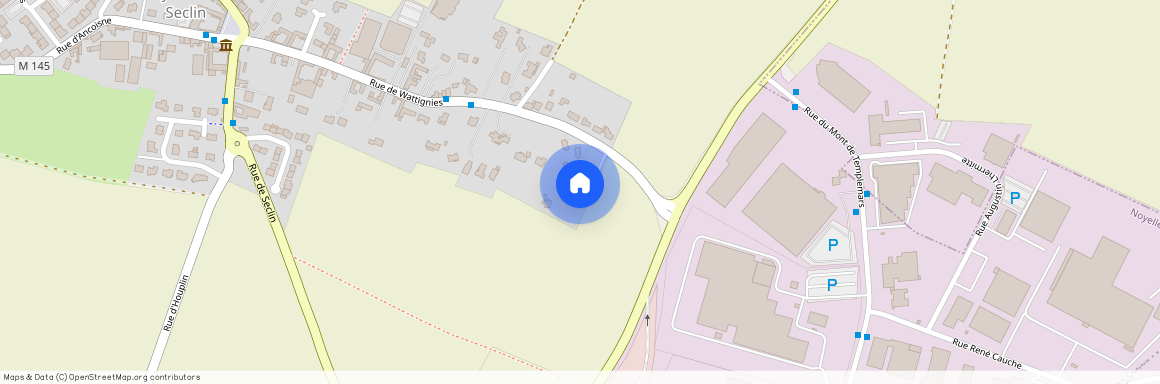 NORD (59), - HAUTS-DE-FRANCE, WATTIGNIES (59139)