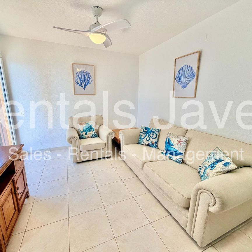 Long term rental in Javea Port - Photo 1