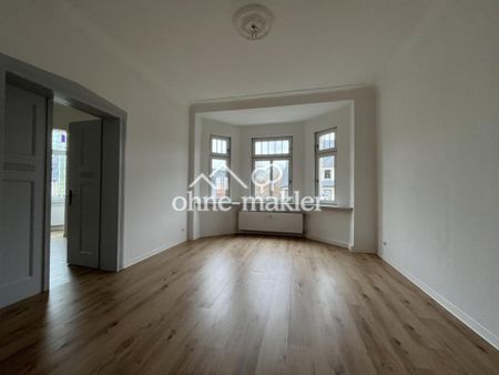Erstbezug nach Sanierung - Großzügige 4-Raumwohnung in Zwickau-Nord - Photo 5