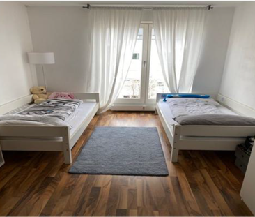 Sonnige 3-Zimmer Wohnung mit EBK in Stuttgart-Hoffeld - Foto 1