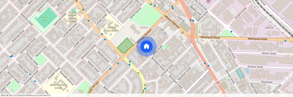 2/18 Burlington Street, WA 6102, St James