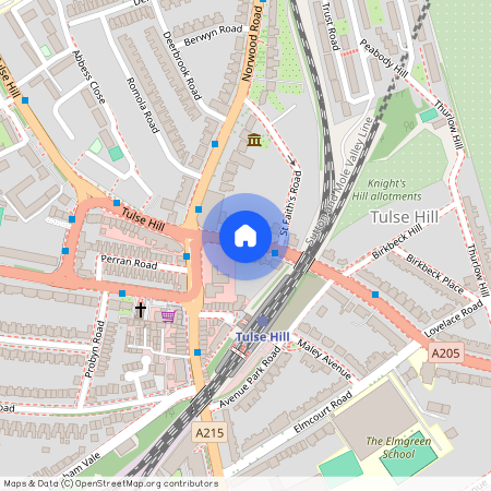 Thurlow Park Road, London, SE21 8JB