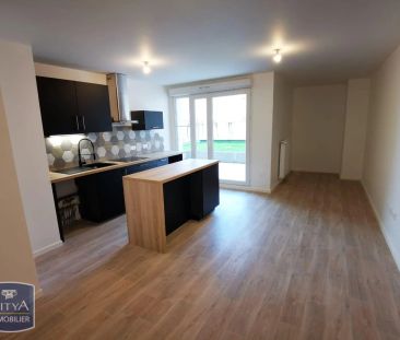 Appartement à louer 3 pièces 66.93m² - Photo 1