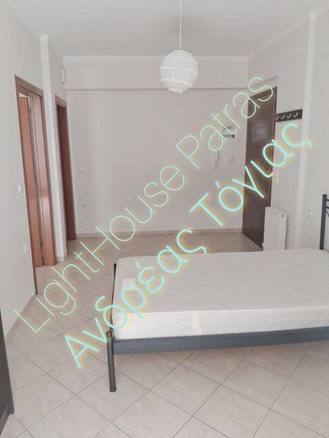 Studio/Γκαρσονιέρα για ενοικίαση Αγυιά (Πάτρα) - Photo 3