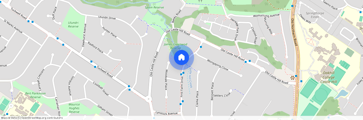 7 First Farm Drive, NSW 2154, Castle Hill