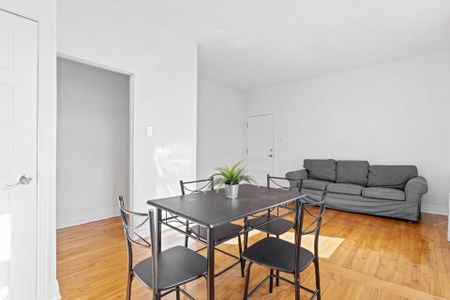 Appartement à louer, Montréal (Verdun/Île-des-Soeurs) - Photo 2
