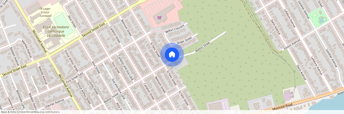 778 Walton Street, Cornwall, ON