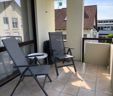 Modernes möbliertes Apartment auf Zeit zu vermieten! - Foto 6