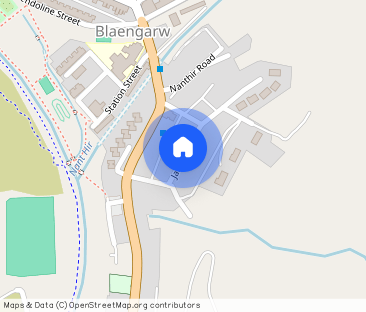 James Road, Blaengarw, Bridgend - Photo 1