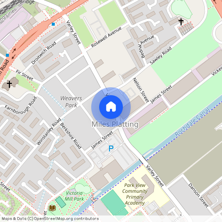 Varley Street, Manchester, M40