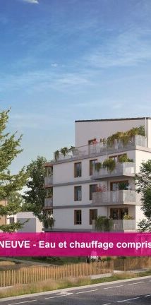 Location Appartement 2 pièces 45m² ANGERS 49000 - Photo 1