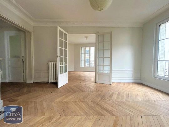 Appartement à louer 4 pièces 80.75m² - Photo 1