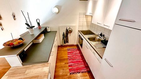 3½ Zimmer-Wohnung in Luzern, möbliert, auf Zeit - Foto 3