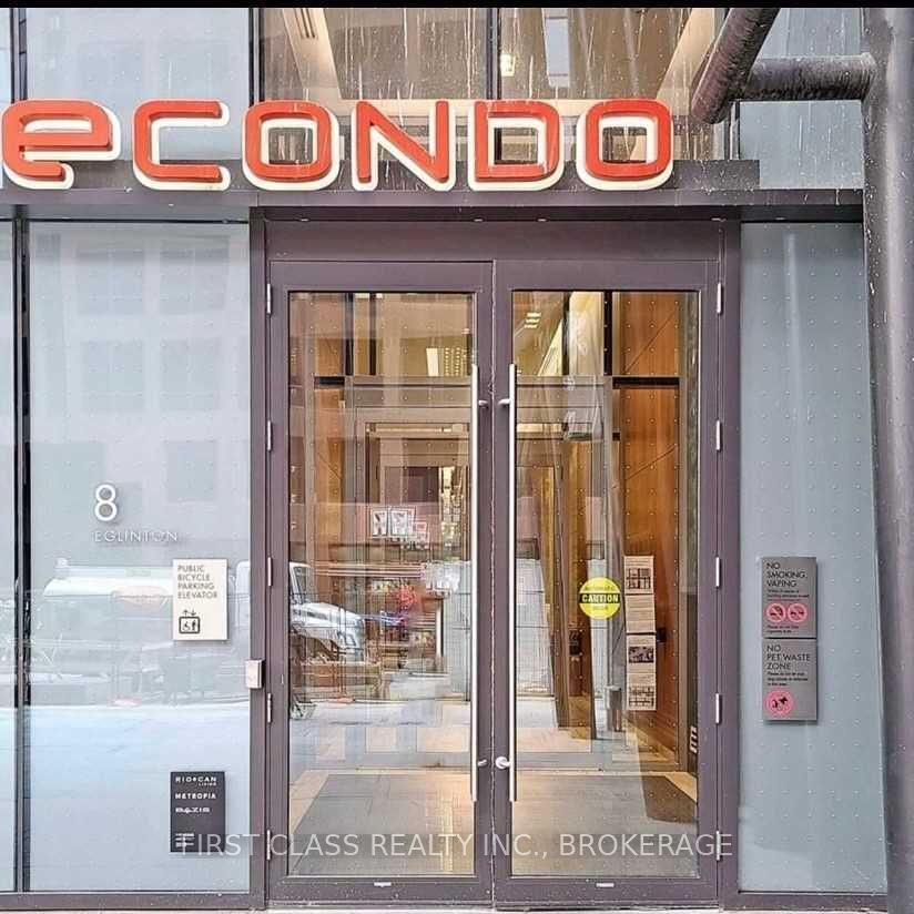 For Lease - 8 Eglinton Avenue Unit# 3404, Toronto, Ontario - Photo 1
