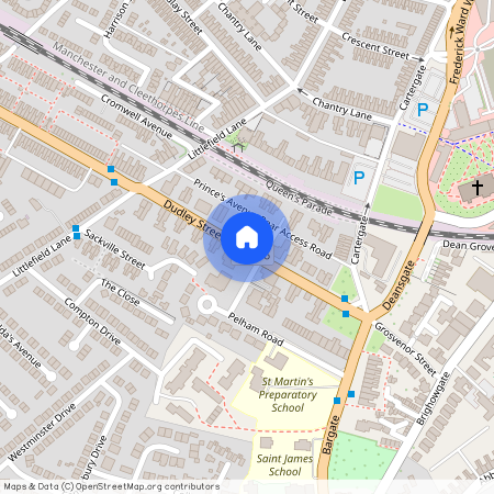 Dudley Street, Grimsby, NorthEast Lincolnshire, DN31