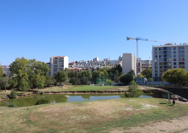 Apartamento T3 em Lisboa