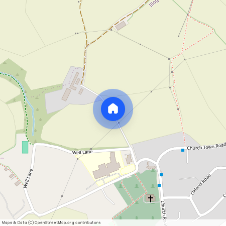 Churchtown, Illogan, Redruth