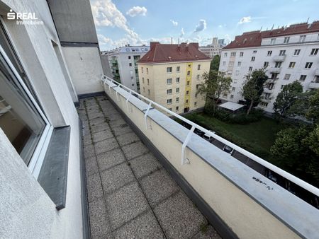 Terrassentraum, gepflegte 1,5 Zimmer - Photo 5
