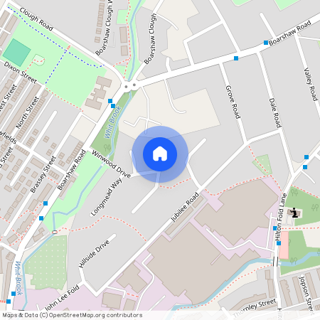 Lynway Grove, Middleton, Manchester, M24