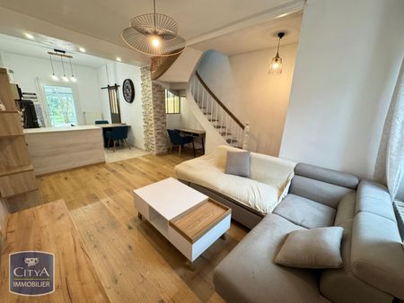 Location Maison 2 pièces 46m² LE MANS 72000 - Photo 2