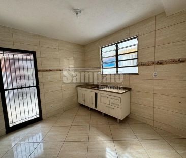 Casa para aluguel com 2 quartos em Campo Grande com 60m² - Photo 1