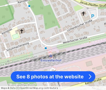 4 ZKB-Wohnung auf dem Einsiedlerhof - Photo 1