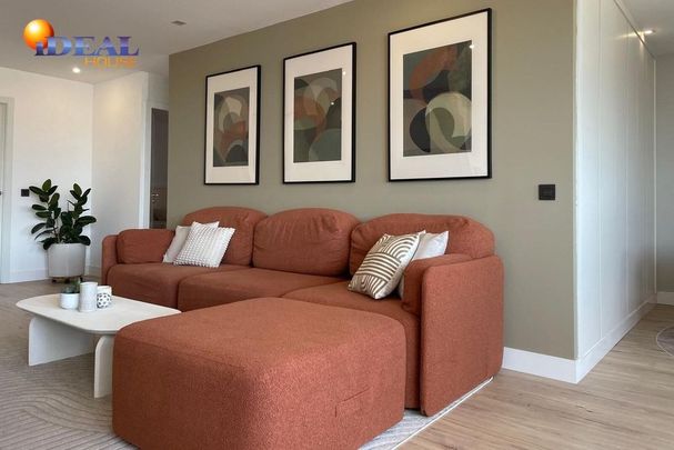 2 room luxury Flat for rent in Málaga, Spain - Foto 1