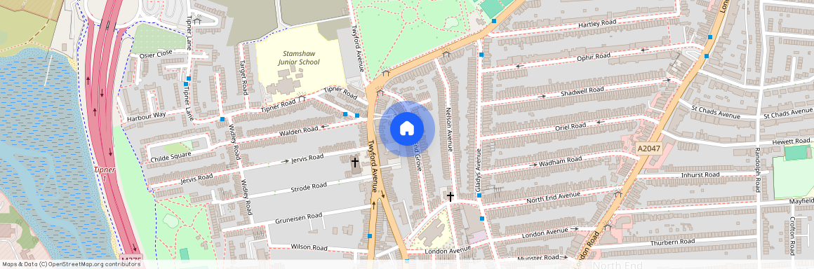 North End Grove, Portsmouth